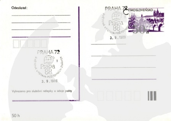 CDV 192 - CZ 1988 09 026 ●